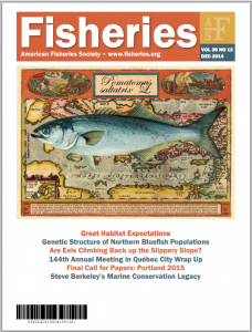 Fisheries Magazine December 2014